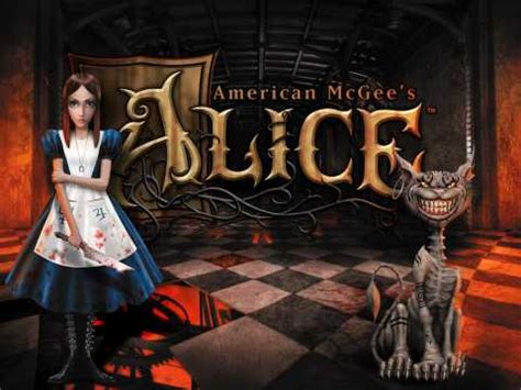 American McGee's Alice: Trò chơi nền tảng đen tối với tâm lý u ám và lối chơi đầy thách thức!