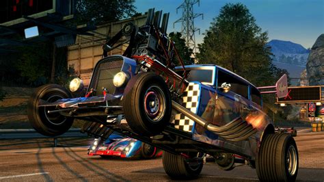 Burnout Paradise Remastered: Trải nghiệm tốc độ cuồng loạn và sự tự do tuyệt đối trên đường phố!