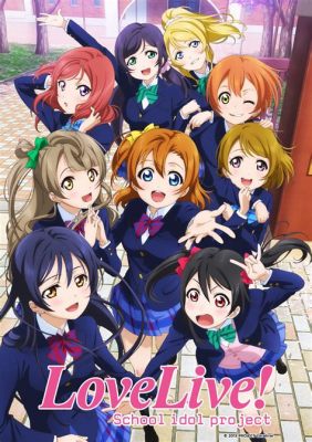 Love Live! School Idol Project: Âm Nhạc Sôi Động, Chuyến Phiêu Lưu Bất Hủ!