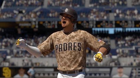 MLB The Show 23: Trải nghiệm đỉnh cao bóng chày với chế độ Road to the Show và đồ họa next-gen sống động!