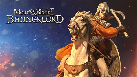 Mount & Blade II: Bannerlord: Trải nghiệm Cuộc Sống Vô Hạn trong Thế Giới Trung Đại Bất Biến!