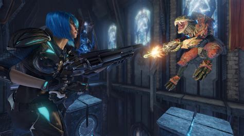 Quake Champions Là Trò Chơi Đấu Võ Cực Hạn!