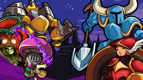 Shovel Knight Dig: Một Phiêu Lưu Chạy Tới Đáy Trái Đất!