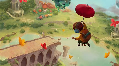 Yonder: The Cloud Catcher Chronicles - Một Cuộc Phiêu Lưu Huyền Thoại Trên Đất Nền Mộng Mơ!