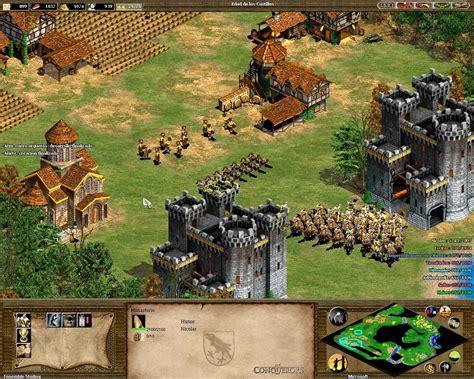  Age of Empires II:  The Conquerors Expansion - Lái xe chiến xa thời đại hay là thư giãn với quân lính Viking?