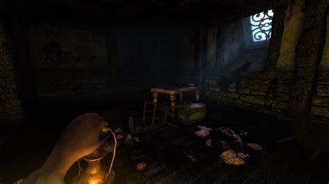 Amnesia: The Dark Descent –  Trải nghiệm kinh hoàng về sự mất trí và bóng ma quá khứ!