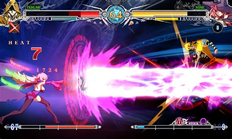 BlazBlue: Centralfiction - Một tác phẩm đối kháng với đồ họa đẹp mắt và cốt truyện phong phú!