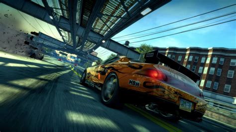 Burnout Paradise! Một Cỗ Máy Đua Xe Siêu Phẩm và Lối Chơi Mở Rộng Khắp Thành Phố Paradise City