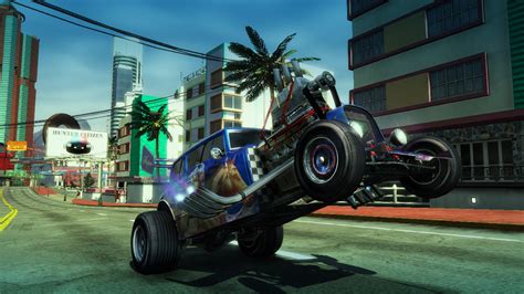 Burnout Paradise: Trải nghiệm cảm giác bốc cháy trên đường phố Paradise City với tốc độ chóng mặt!