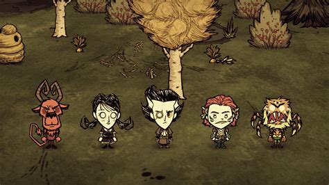 Don't Starve Together: Phiêu Lưu Sinh Tồn Cùng Bạn Bè Hoặc Chết Khổ Hạnh!