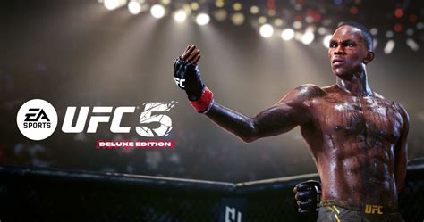 EA Sports UFC 4: Unleash Your Inner Fighter and Conquer the Octagon!