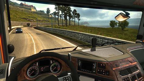  Euro Truck Simulator 2: Trải nghiệm cảm giác lái xe tải chân thực và khám phá châu Âu rộng lớn!