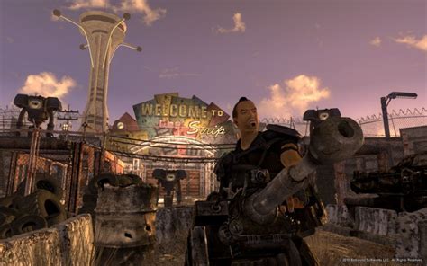  Fallout: New Vegas – Một Thế Giới Bị Phá Hủy Với Những Quyết Định Nghệch Ngợm!