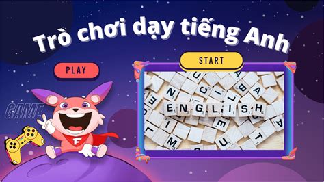  Fictionary: Trò chơi xâu chuỗi từ ngữ đầy bất ngờ và hài hước!