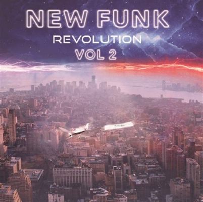 Funk Funk Revolution! A Rhythmic Odyssey Through Groovy Dimensions