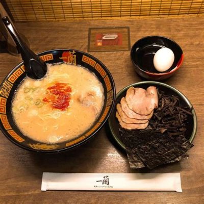 外苑前 ラーメン - 東京の味覚と文化の交差点