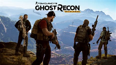 Ghost Recon Wildlands!  A Tactical Open World Shooter Where Every Bullet Counts!