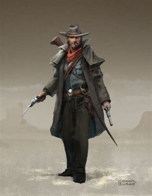  Gunslinger! A Wild West Adventure Filled With Bullets and Redemption