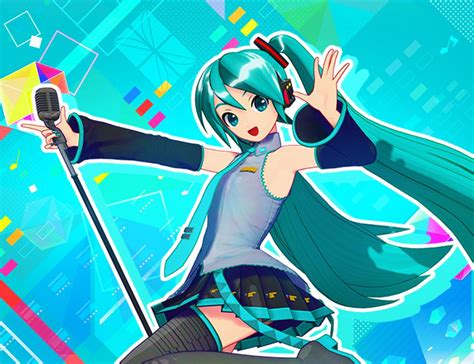  Hatsune Miku: Project Diva MegaMix - Trải nghiệm âm nhạc sôi động với giọng hát ảo thuật!