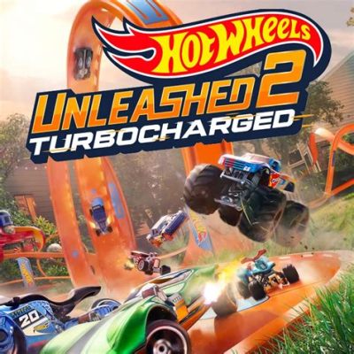 Hot Wheels Unleashed! Khám phá thế giới đồ chơi đầy màu sắc và tốc độ cuồng nhiệt!