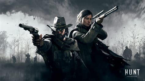  Hunt: Showdown! Trải nghiệm Săn Mồi Huyền Bí và Đối Kháng Gay Cấn