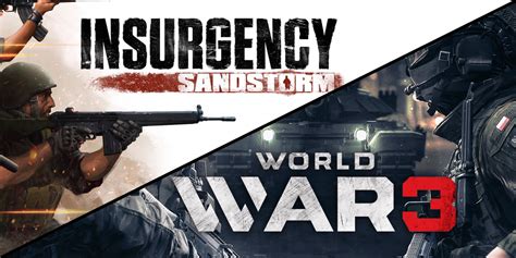  Insurgency: Sandstorm - Trải nghiệm Chiến Tranh Tác Tiến và Cuộc Đối Kháng Cực Kỳ Thật!