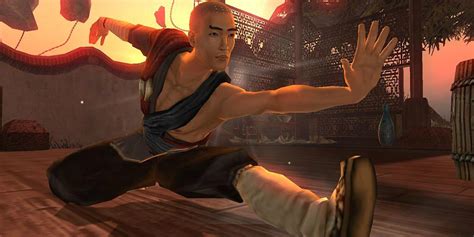 Jade Empire!  A Martial Arts RPG Odyssey Filled With Mysticism and Choice