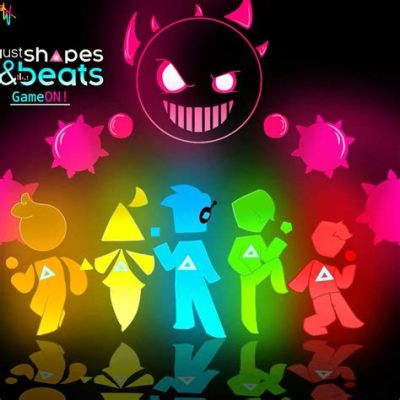  Just Shapes & Beats: Chinh phục Nhịp Trống Ma Quái của Cõi Hầm Vũ Trụ