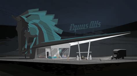 Kentucky Route Zero:  One Man's Journey Through Magical Realism and Loss!