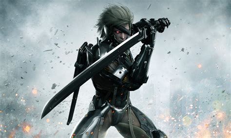  Metal Gear Rising: Revengeance – Một cuộc phiêu lưu kiếm thuật chém gió và đấu đá chính nghĩa!