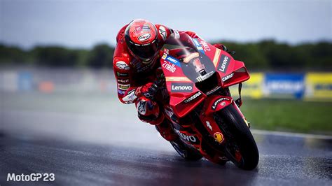 MotoGP™ 23: Trải nghiệm Cực Hào Sức Mạnh Cuộc Đua Xe và Tuần Lễ Thể Thao!