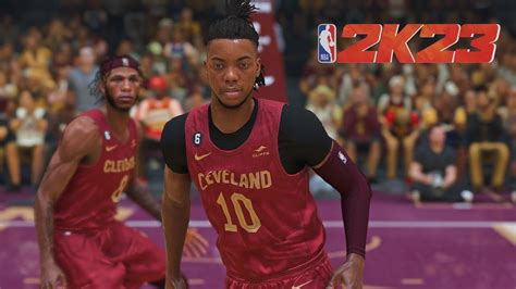  NBA 2K23: Trải nghiệm Thực tế và Tùy Chỉnh Vô Hạn trong Thế Giới Bóng Rổ!