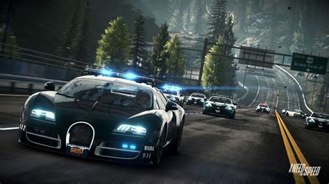 Need for Speed: Rivals –  Một Cuộc Đua Chết Người Và Lửa Cháy!