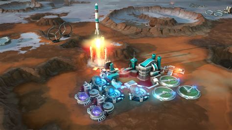  Offworld Trading Company - Trò chơi chiến lược kinh tế gay cấn với không gian colonized!