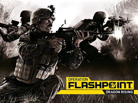  Operation Flashpoint: Dragon Rising -  Trải nghiệm Chiến Tranh Tác Tiến và Khốc Lịch trên Hòn Đảo Nóng Bỏng!