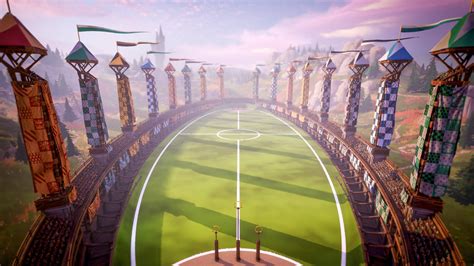 Quidditch World Cup: Chinh phục Cúp Thế Giới Quidditch và Trở Thành Huyền Thoại!