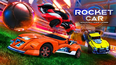  Rocket League: Trò chơi bóng đá với xe hơi và những cú sút bất ngờ!