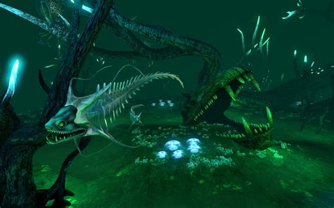  Subnautica: Trải nghiệm Khám Phá Dưới Biển Rộng Lớn Và Bí Ẩn Của Một Hành Tinh Xa La