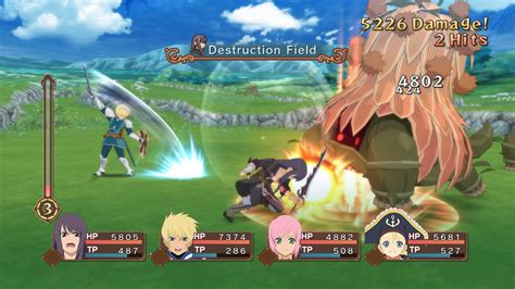 Tales of Vesperia: Một Trò Chơi JRPG Phiêu Lưu Lấp Lánh Với Hệ Thống Chiến Đấu Hoàn Hảo!