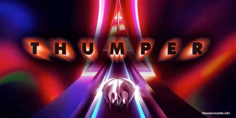 Thumper: Game Nhạc Ritmic Phát Triển Năng Lực & Chinh Phục Cơn Hùng Tợn!