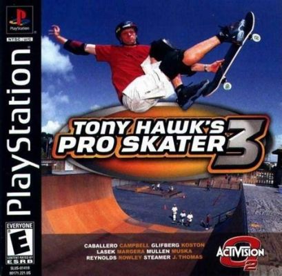 Tony Hawk's Pro Skater 3: Trải nghiệm cảm giác bay lượn với âm nhạc punk rock sôi động!