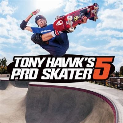 Tony Hawk's Pro Skater 5: Trải nghiệm cảm giác bay lượn tuyệt vời và thử thách kỹ năng skate của bạn!