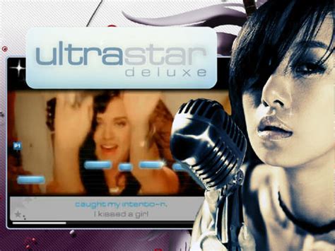 Ultra Star Deluxe: Trò chơi Karaoke Hoàn hảo Để Bộc Lộ Tài Năng Âm Nhạc Ẩn Tàng Của Bạn!