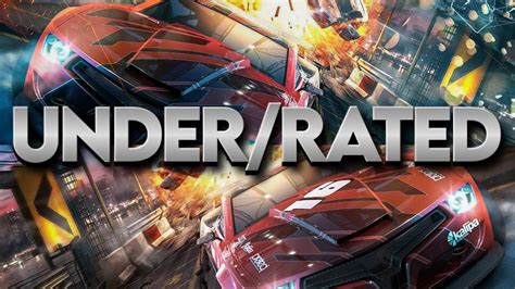 Unraced: The Thrilling Arcade Racer That Takes You To Limitless Speed!