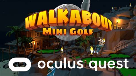 Why Walkabout Mini Golf Is A Quirky And Engaging Virtual Putting Experience!