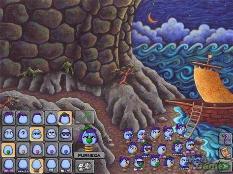 Zoombinis: Trò chơi giải đố logic kỳ diệu và đầy màu sắc!