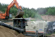 heavy equipment in coal mining  