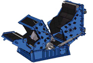 high efficient impact crusher made in china  