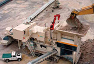 construcción de plantas de procesamiento de la minería cuesta  
